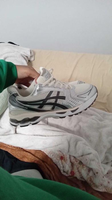 Asics ténis em excelente estado