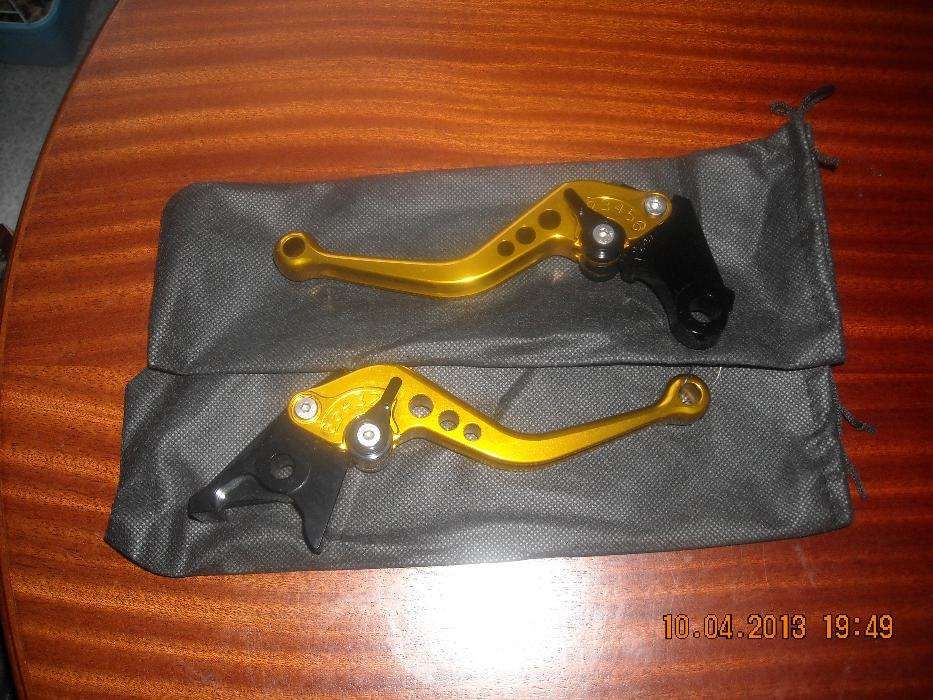 Manetes, para vários modelo e marcas, de varias cores disponíveis.