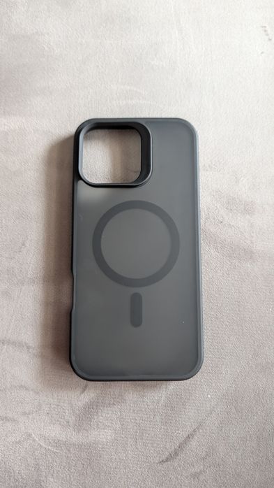 Etui 3mk do iPhone 16 pro max