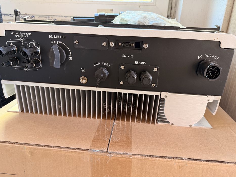 Falownik Growatt 4000 TL3-S