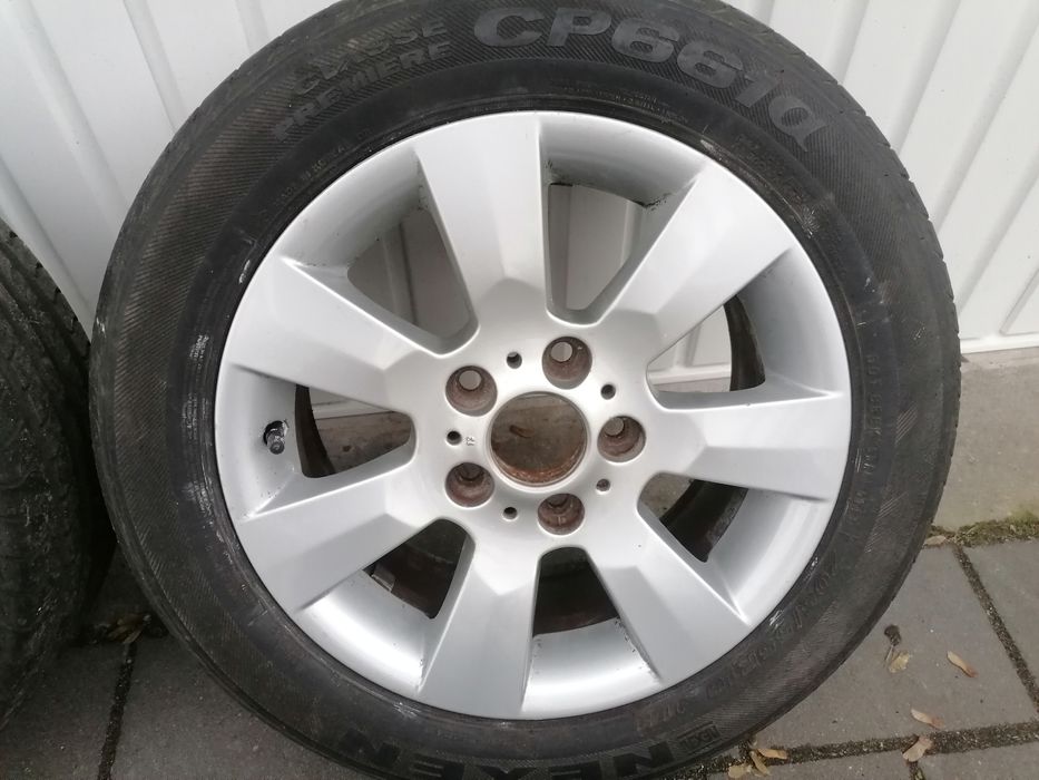 Alufelgi BMW 16 cali Styling 169 e36 e46 E90 letnie koła 5x120