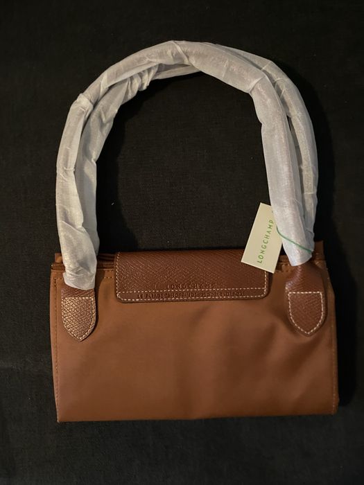 Mala castanha longchamp L