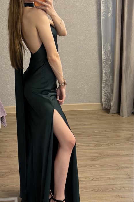 Сукня ( смарагдова)