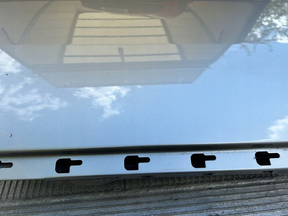 Drzwi Prawy tył Audi A6 C5 Allroad LY7Q oryginał