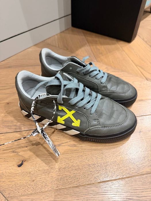 Кросівки кеди оф вайт Off White