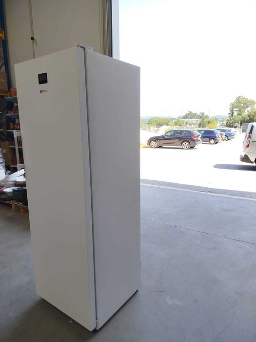 Armário Congelador Lacado Branco - NOVO