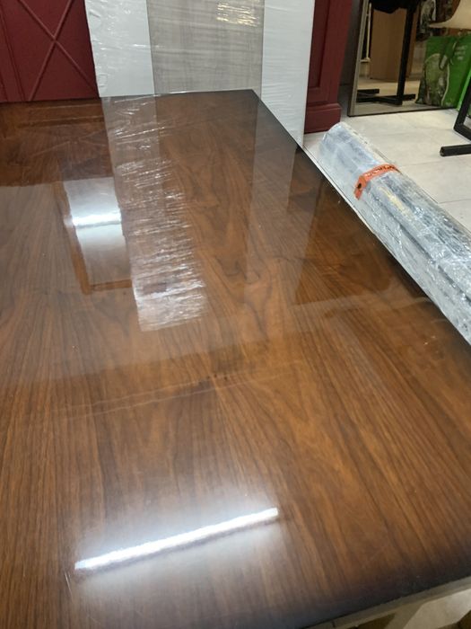 Mesa de Madeira e Metal - Lisboa Arroios