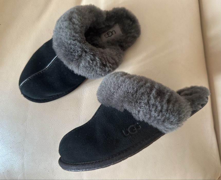 Тапочки Ugg  Scuffette  оригинал