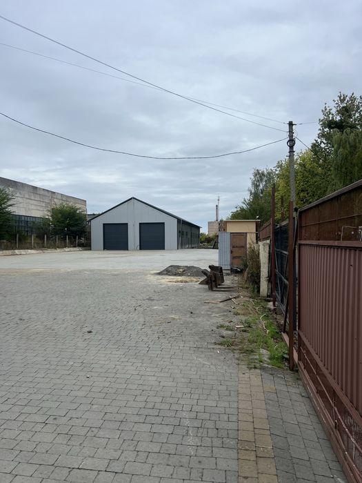 Оренда Гаражне складське приміщення район сільмаш