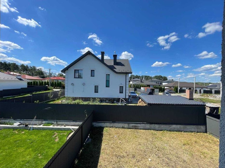 Шок ціна! Дуплекс з балконом у Бучі на 3 сотках. 10 хв пішки до парку!