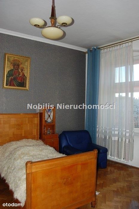ul. Pomorska 3 pokoje balkon