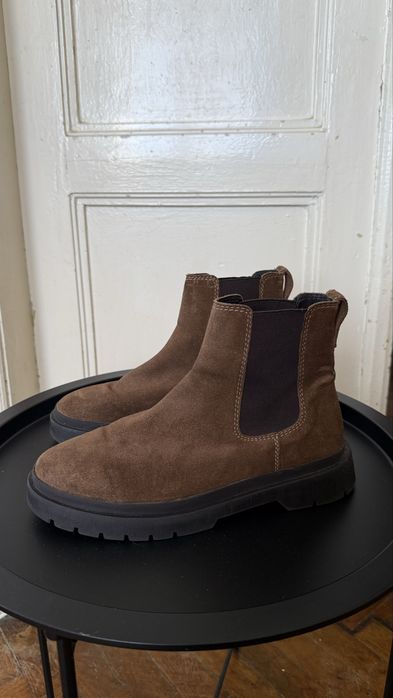 Челсі (чоботи) Zara 41р