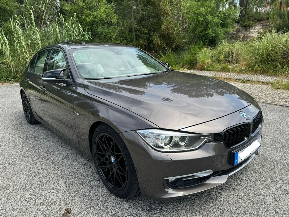 BMW 328i Luxury Line Full Extras original