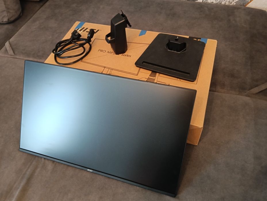 Monitor MSI PRO MP252 SERIES 25 cali