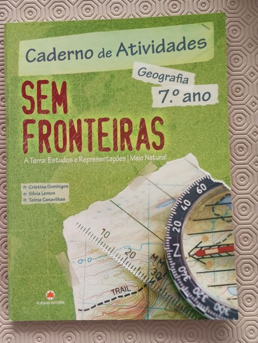 7  livros - 7º ano