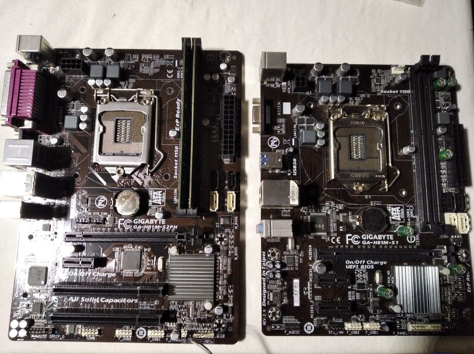 Motherboards 1151/1150/1155/1156/775/939/AM2/478/423/462/7/364752396257539121