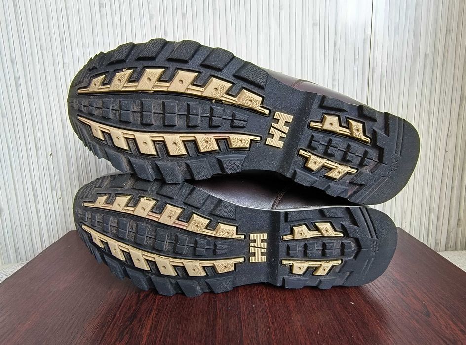 Чоловічі зимові черевики HELLY HANSEN FORESTER PREMIUM