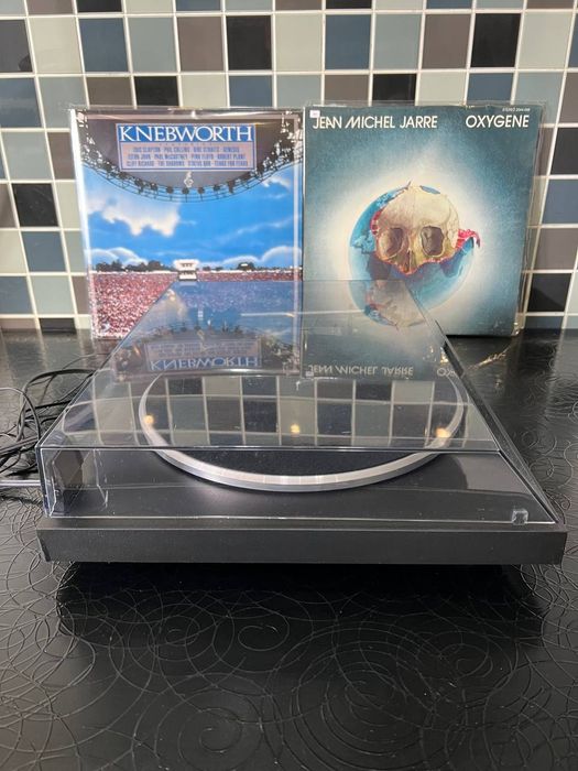 Dual CS 435-1 Вініловий програвач