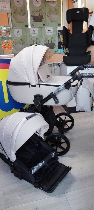 Nowy wózek marki Adamex 2w1 na życzenie 3w1 SKLEP DZIECIĘCY NW