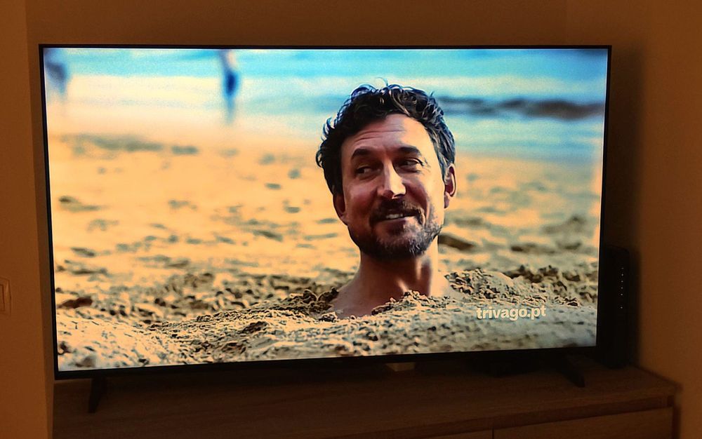 Televisão UHD 4K  50''