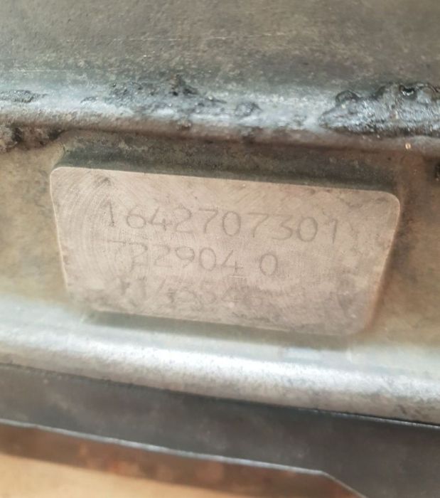 Коробка передач автомат(722904)Мercedes GL450 2007 р.під відновлення.