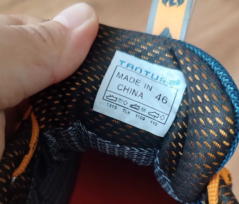 Buty trekkingowe 41-46