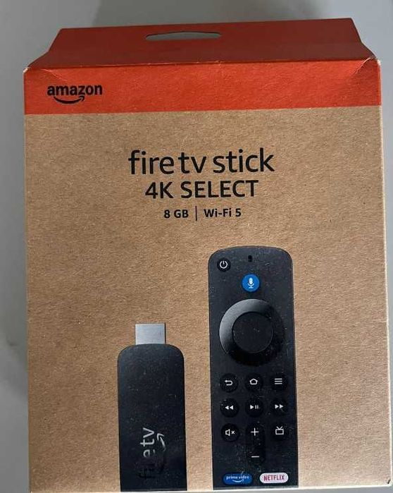 Pen TV - Fire TV stick 4K select