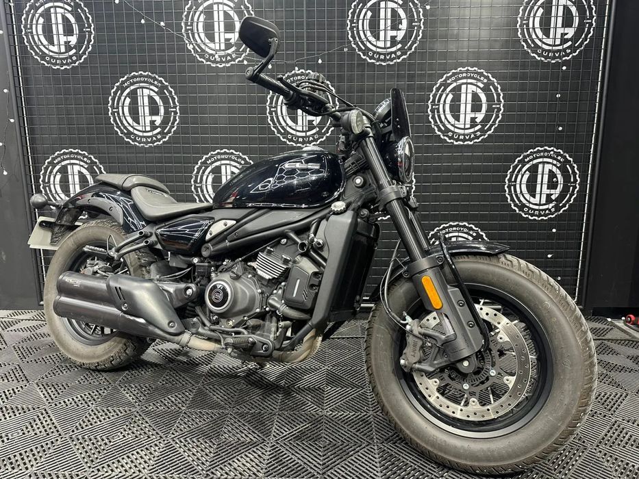 CF Moto 450CL-C