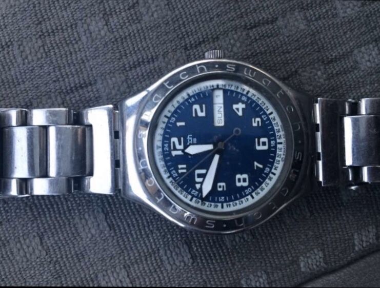 Relógio Swatch