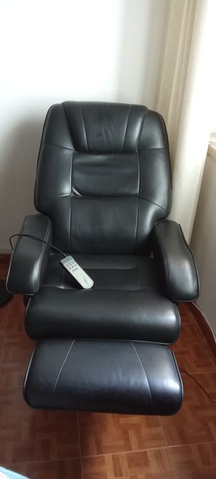 Cadeira de massagens