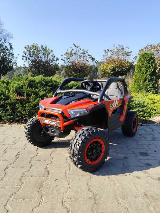 Pojazd Na Akumulator - Auto dla dzieci Buggy 4x50W - NOWOŚĆ