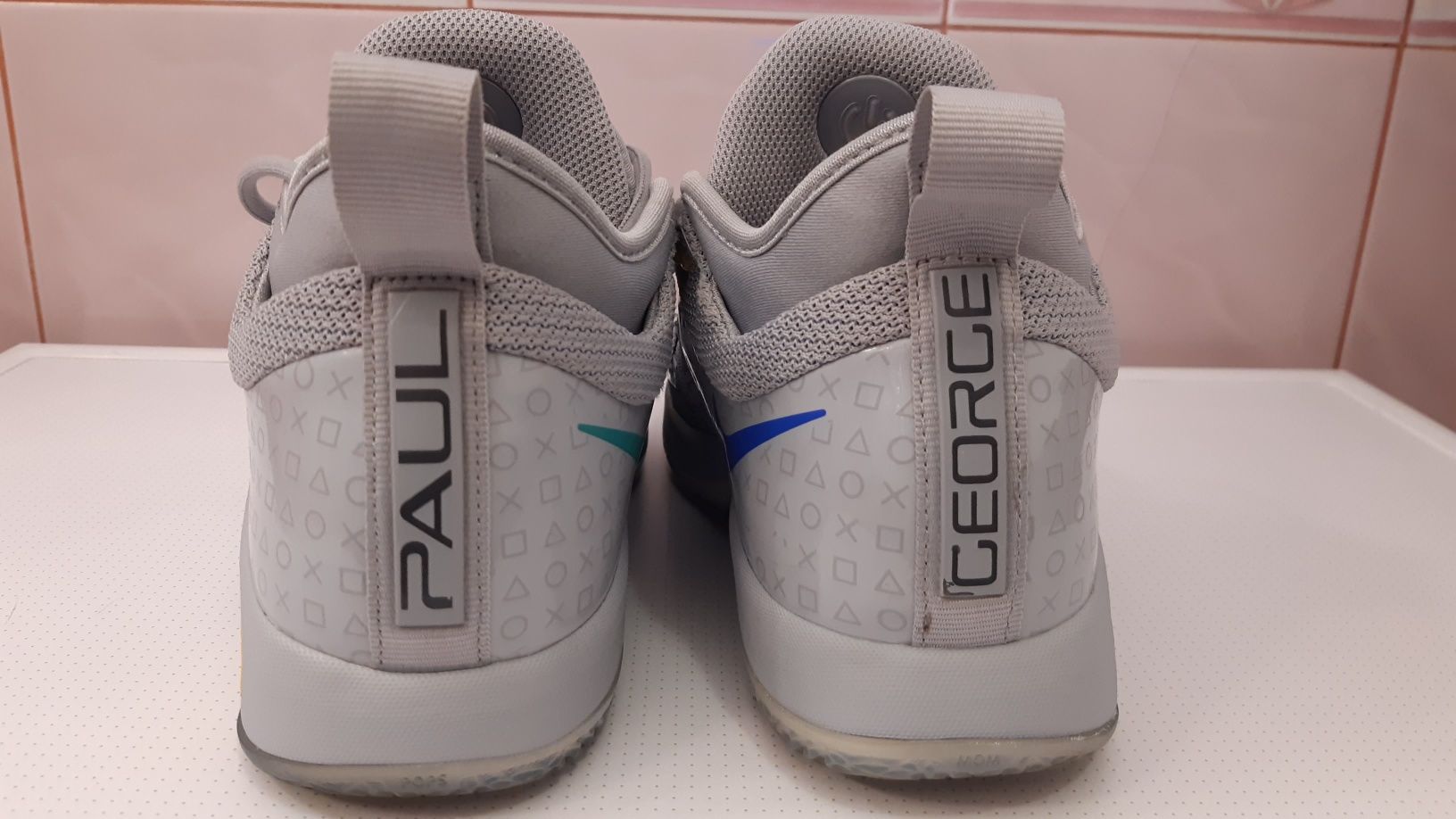 Nike PG 2.5 X Playstation 4 100 .
