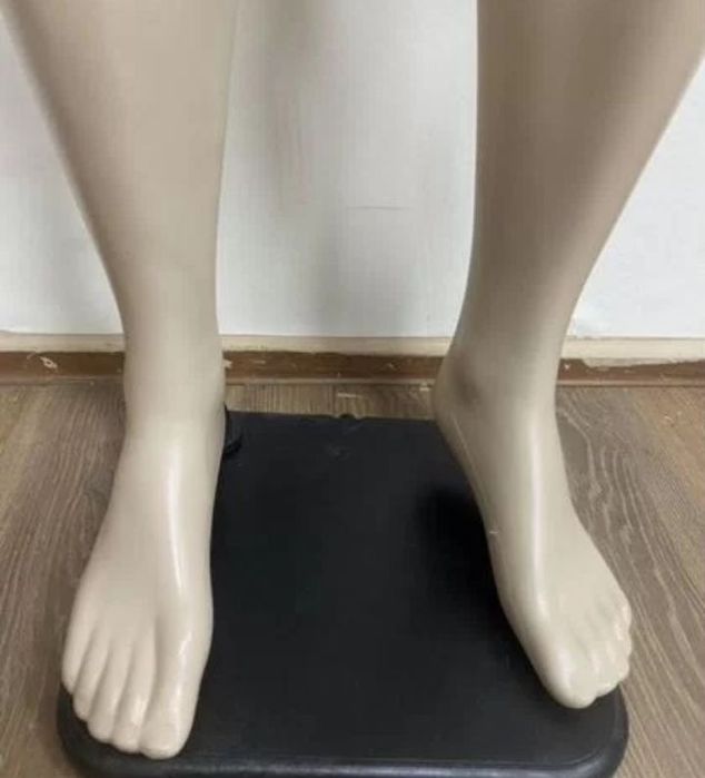 Манекени повнотілі