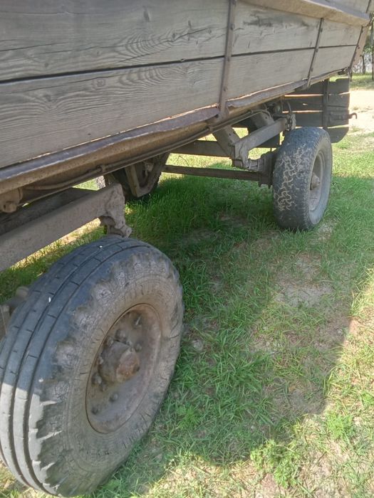 Прицеп причеп тракторний 2птс4 без документів