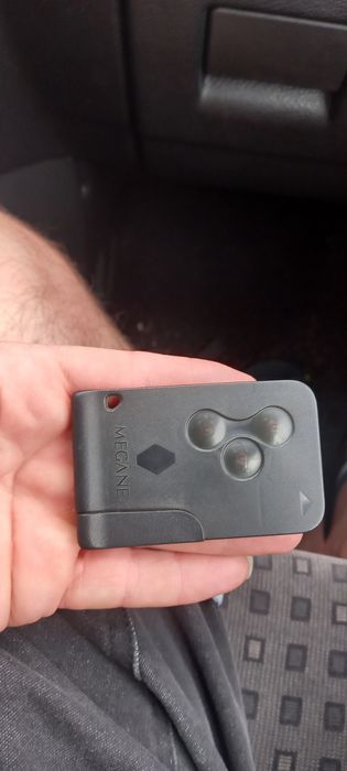 Comando de Renault Megane