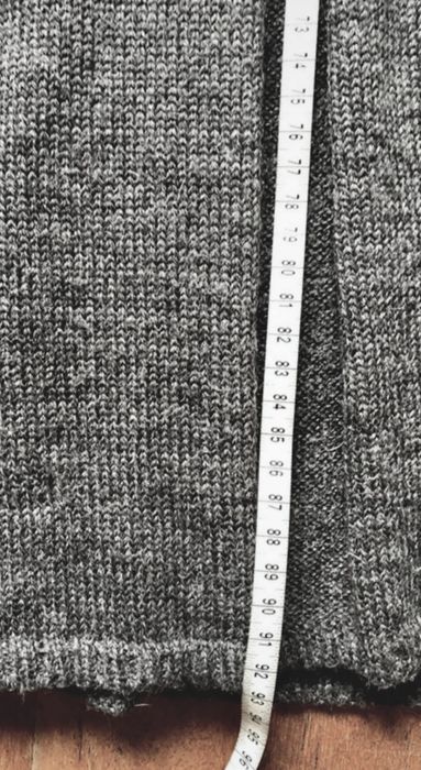 Hallhuber sukienka wełna S wool