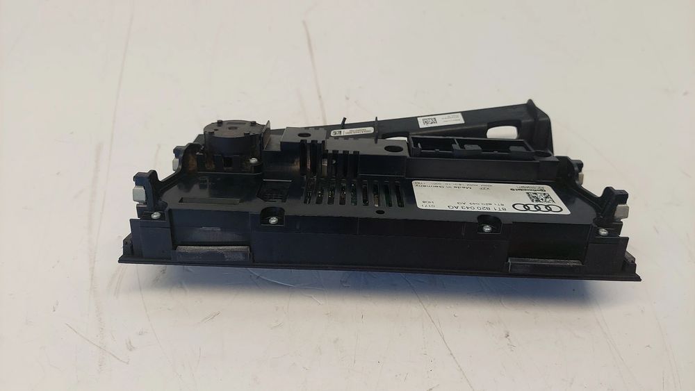 Comando chauffage / sofagem AUDI A4 Avant (8K5, B8)