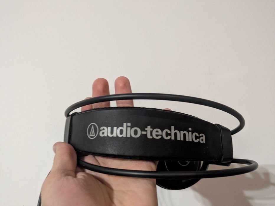 audio-technica ath-avc500