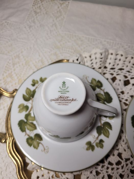 Кавова Чайна пара Німеччина