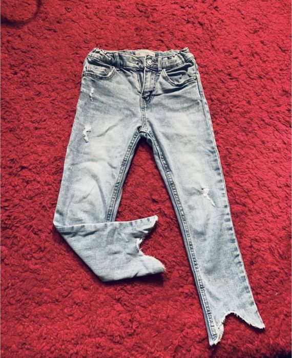 Джинси ZARA, 4-5 років