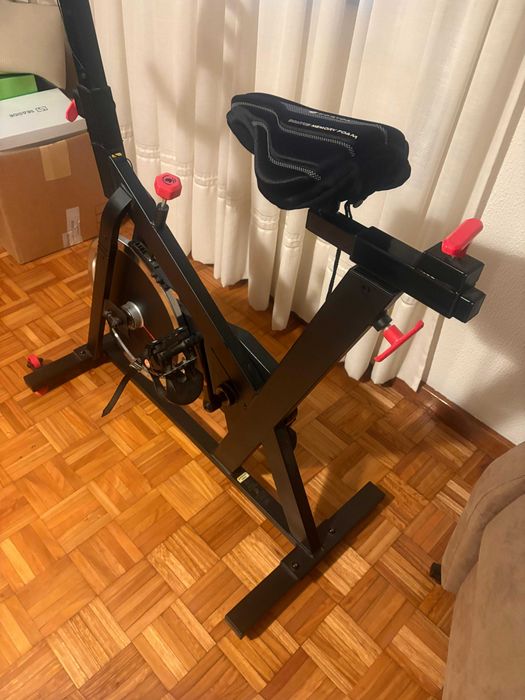 Bicicleta de spinning Domyos Biking 100