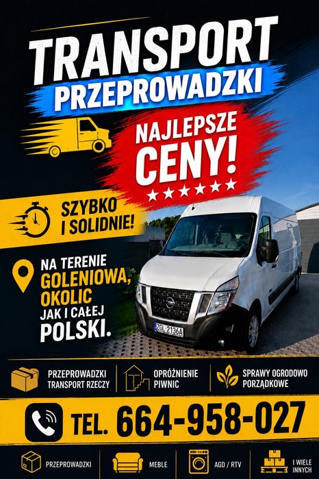 Usługi Transportowe Bus