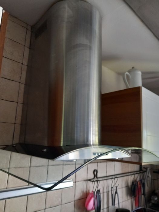 Okap kuchenny elektryczny