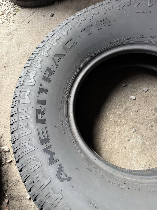 265/75 R15 General AmeriTrac TR /2024рік/всесезон/2шт./
