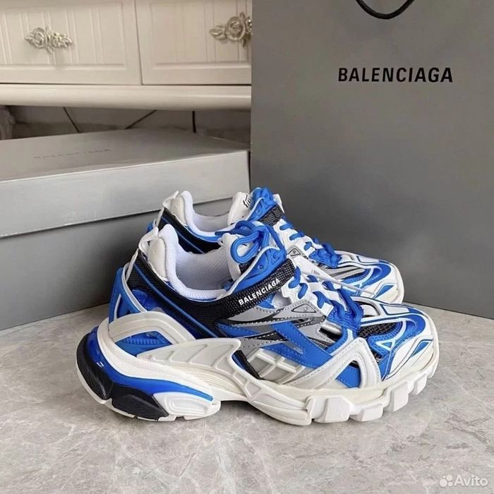Кроссовки Balenciaga Track 2