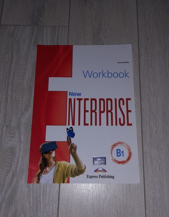 New Enterprise Workbook i Exam Skills Practice
