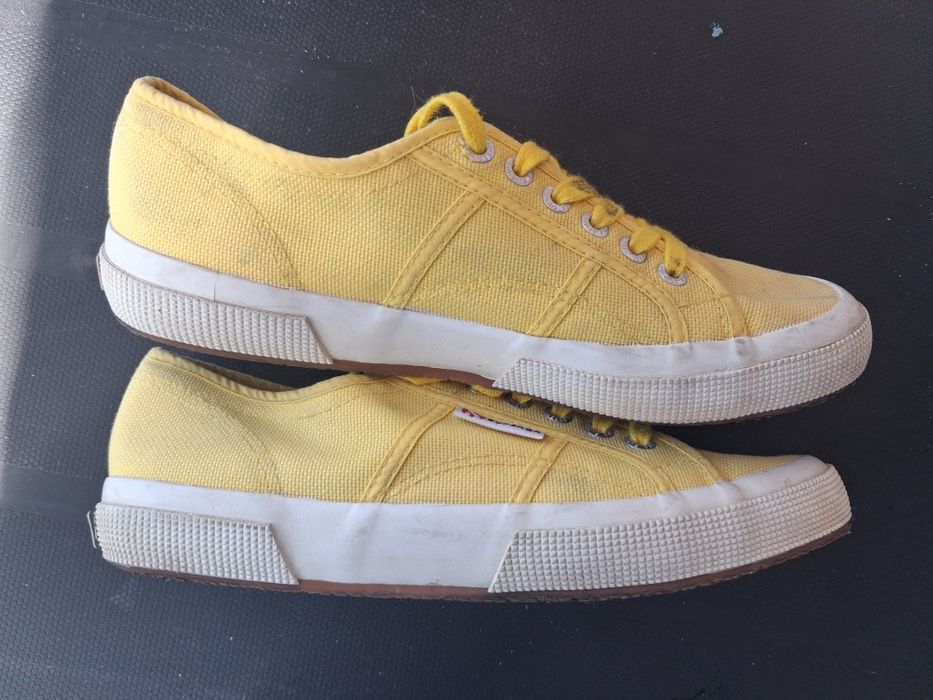 Sapatilhas "Superga" tam. 40