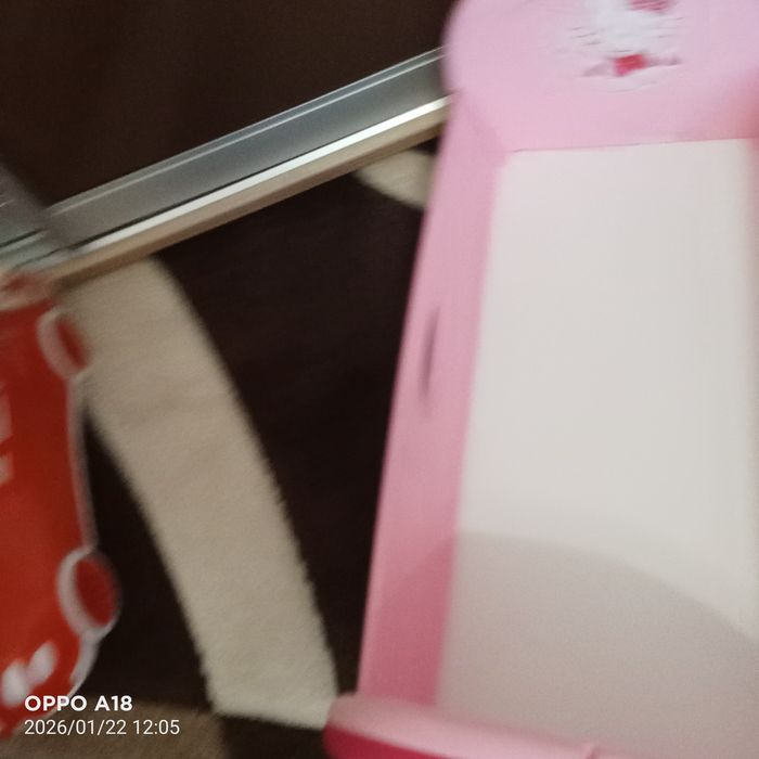 Ліжко Smoby для ляльок