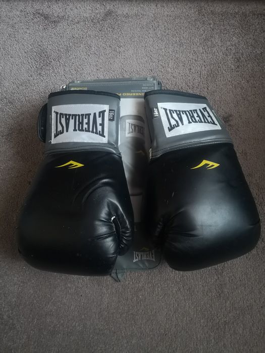 Перчатки боксерские EVERLAST, 16 OZ