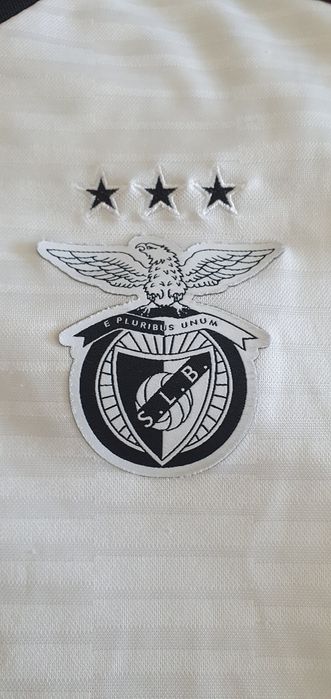 Camisola Alternativa Benfica, Adidas 19/20